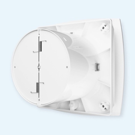 WAVE 100C HT ERA Вентилятор накладной WAVE D100 обр.клапан HT